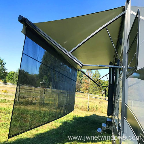 Outdoor Patio Solar Screens window shade